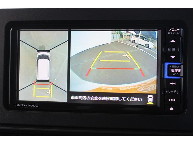タント Ｘセレクション　純正ナビ／全周囲カメラ／地デジ／衝突軽減ブレーキ／片側電動スライドドア／ＬＥＤ／ＥＴＣ／シートヒーター（4枚目）