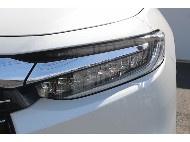 インサイト ＥＸ　メーカー８型ナビ／地デジ／バックカメラ／ハーフレザー／ＬＥＤ／パワーシート／ＥＴＣ２．０／シートヒーター（14枚目）