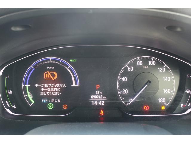 インサイト ＥＸ　メーカー８型ナビ／地デジ／バックカメラ／ハーフレザー／ＬＥＤ／パワーシート／ＥＴＣ２．０／シートヒーター（64枚目）