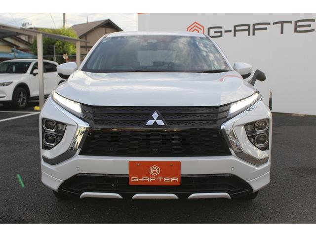 エクリプスクロスＰＨＥＶ Ｐ　純正ナビ／３６０度カメラ／地デジ／シートヒーター／クルコン／ＬＥＤ／ＥＴＣ／パドルシフト／（8枚目）