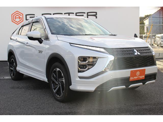 エクリプスクロスＰＨＥＶ Ｐ　純正ナビ／３６０度カメラ／地デジ／シートヒーター／クルコン／ＬＥＤ／ＥＴＣ／パドルシフト／（9枚目）