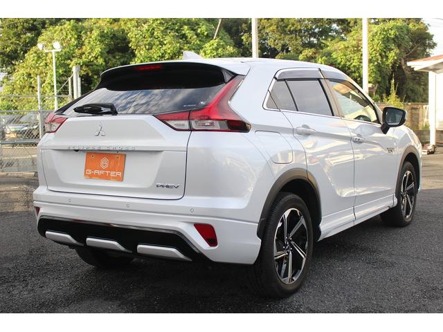 エクリプスクロスＰＨＥＶ Ｐ　純正ナビ／３６０度カメラ／地デジ／シートヒーター／クルコン／ＬＥＤ／ＥＴＣ／パドルシフト／（11枚目）