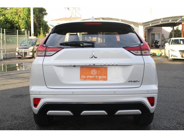 エクリプスクロスＰＨＥＶ Ｐ　純正ナビ／３６０度カメラ／地デジ／シートヒーター／クルコン／ＬＥＤ／ＥＴＣ／パドルシフト／（12枚目）