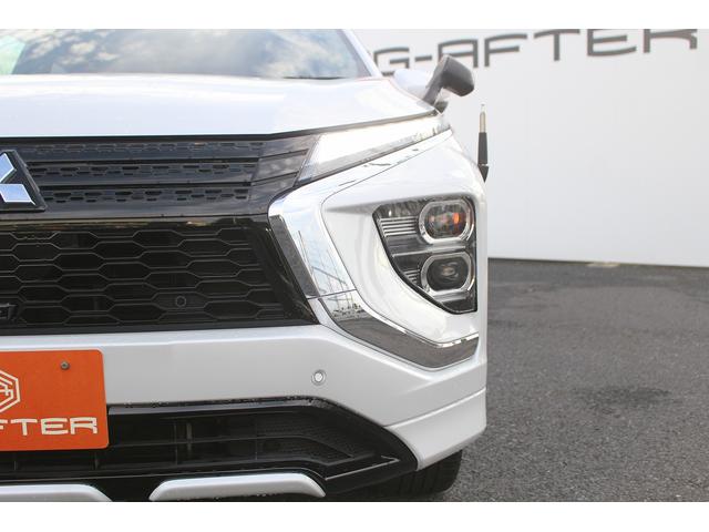 エクリプスクロスＰＨＥＶ Ｐ　純正ナビ／３６０度カメラ／地デジ／シートヒーター／クルコン／ＬＥＤ／ＥＴＣ／パドルシフト／（14枚目）
