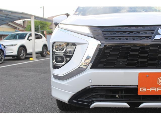 エクリプスクロスＰＨＥＶ Ｐ　純正ナビ／３６０度カメラ／地デジ／シートヒーター／クルコン／ＬＥＤ／ＥＴＣ／パドルシフト／（15枚目）