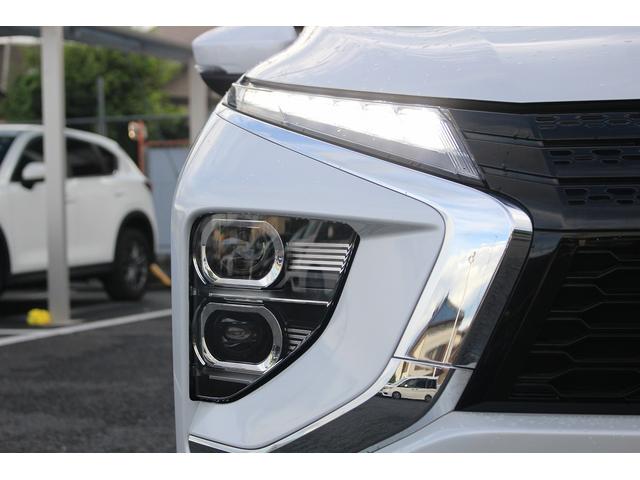 エクリプスクロスＰＨＥＶ Ｐ　純正ナビ／３６０度カメラ／地デジ／シートヒーター／クルコン／ＬＥＤ／ＥＴＣ／パドルシフト／（16枚目）