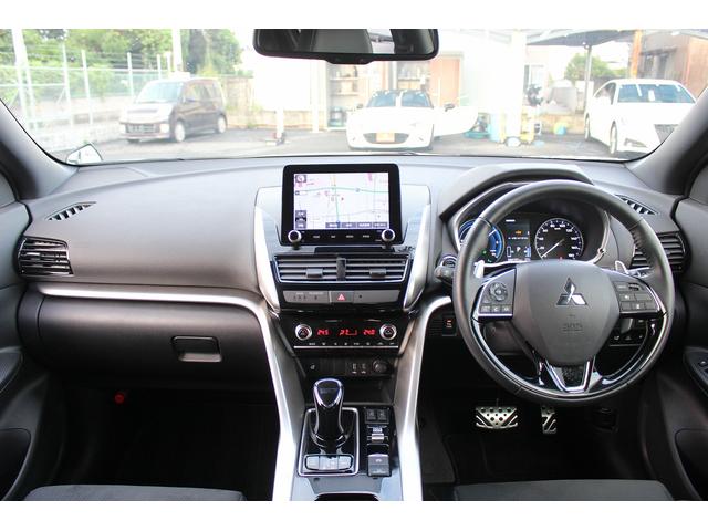 エクリプスクロスＰＨＥＶ Ｐ　純正ナビ／３６０度カメラ／地デジ／シートヒーター／クルコン／ＬＥＤ／ＥＴＣ／パドルシフト／（30枚目）