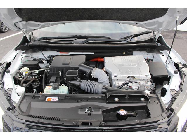 エクリプスクロスＰＨＥＶ Ｐ　純正ナビ／３６０度カメラ／地デジ／シートヒーター／クルコン／ＬＥＤ／ＥＴＣ／パドルシフト／（51枚目）