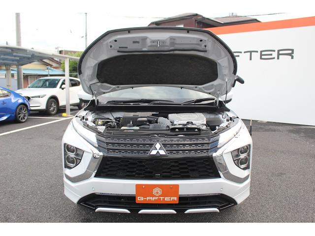 エクリプスクロスＰＨＥＶ Ｐ　純正ナビ／３６０度カメラ／地デジ／シートヒーター／クルコン／ＬＥＤ／ＥＴＣ／パドルシフト／（54枚目）