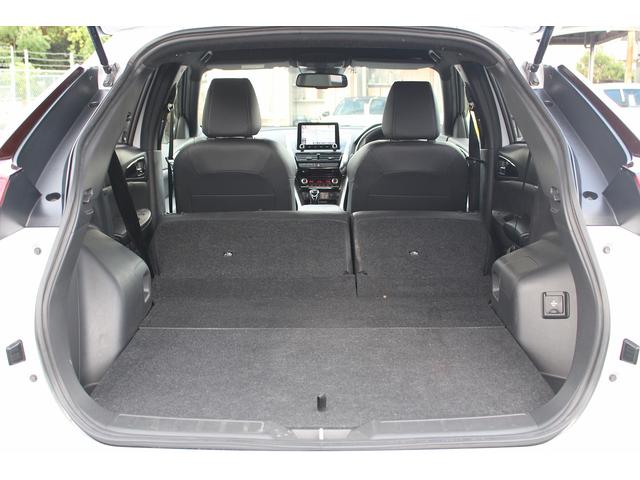 エクリプスクロスＰＨＥＶ Ｐ　純正ナビ／３６０度カメラ／地デジ／シートヒーター／クルコン／ＬＥＤ／ＥＴＣ／パドルシフト／（55枚目）