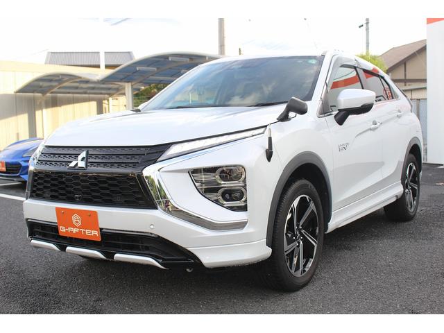 エクリプスクロスＰＨＥＶ Ｐ　純正ナビ／３６０度カメラ／地デジ／シートヒーター／クルコン／ＬＥＤ／ＥＴＣ／パドルシフト／（63枚目）