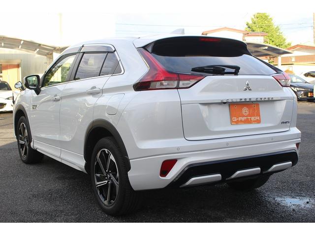 エクリプスクロスＰＨＥＶ Ｐ　純正ナビ／３６０度カメラ／地デジ／シートヒーター／クルコン／ＬＥＤ／ＥＴＣ／パドルシフト／（65枚目）