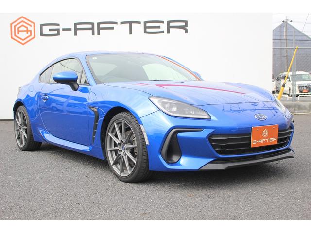 ＢＲＺ Ｓ　ワンオーナー／６ＭＴ／純正９型ナビ／地デジ／バックカメラ／ＬＥＤヘッドライト／ハーフレザー／プッシュスタート／（9枚目）