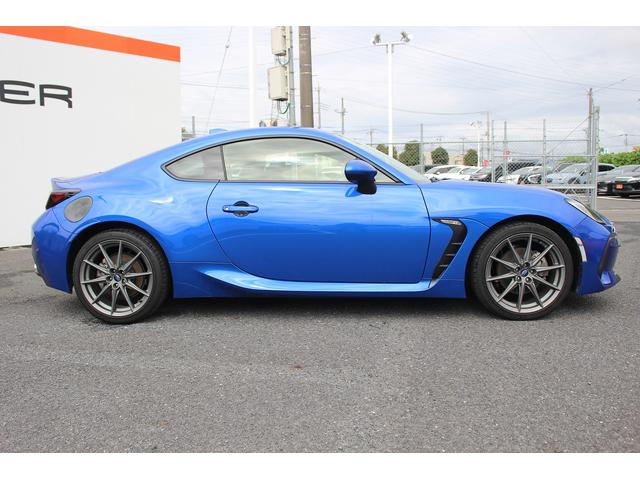 ＢＲＺ Ｓ　ワンオーナー／６ＭＴ／純正９型ナビ／地デジ／バックカメラ／ＬＥＤヘッドライト／ハーフレザー／プッシュスタート／（10枚目）