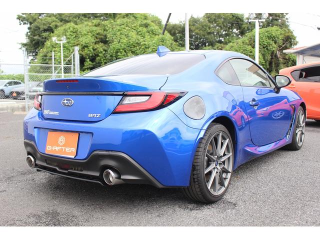 ＢＲＺ Ｓ　ワンオーナー／６ＭＴ／純正９型ナビ／地デジ／バックカメラ／ＬＥＤヘッドライト／ハーフレザー／プッシュスタート／（11枚目）