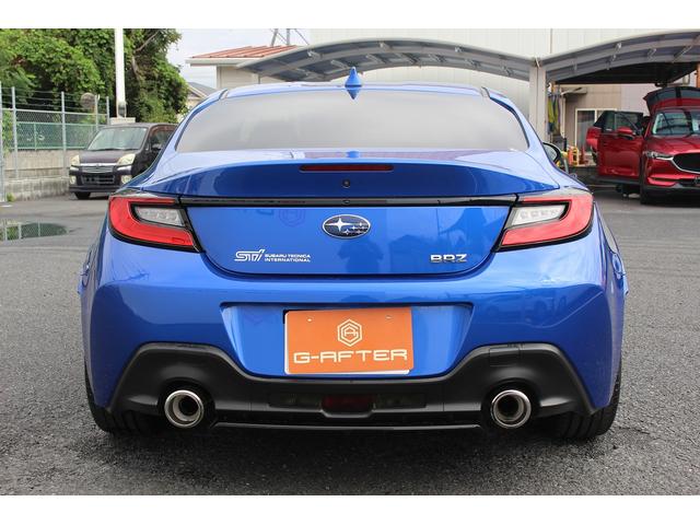 ＢＲＺ Ｓ　ワンオーナー／６ＭＴ／純正９型ナビ／地デジ／バックカメラ／ＬＥＤヘッドライト／ハーフレザー／プッシュスタート／（12枚目）