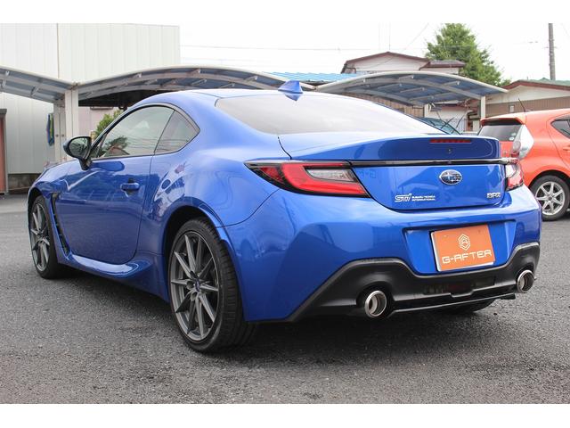 ＢＲＺ Ｓ　ワンオーナー／６ＭＴ／純正９型ナビ／地デジ／バックカメラ／ＬＥＤヘッドライト／ハーフレザー／プッシュスタート／（13枚目）