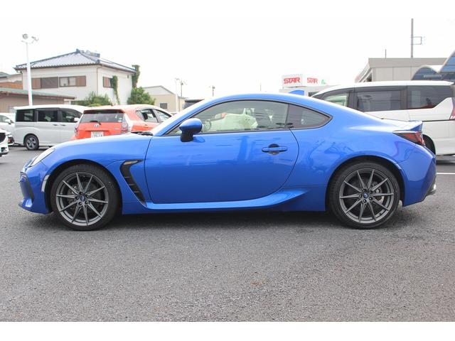 ＢＲＺ Ｓ　ワンオーナー／６ＭＴ／純正９型ナビ／地デジ／バックカメラ／ＬＥＤヘッドライト／ハーフレザー／プッシュスタート／（14枚目）