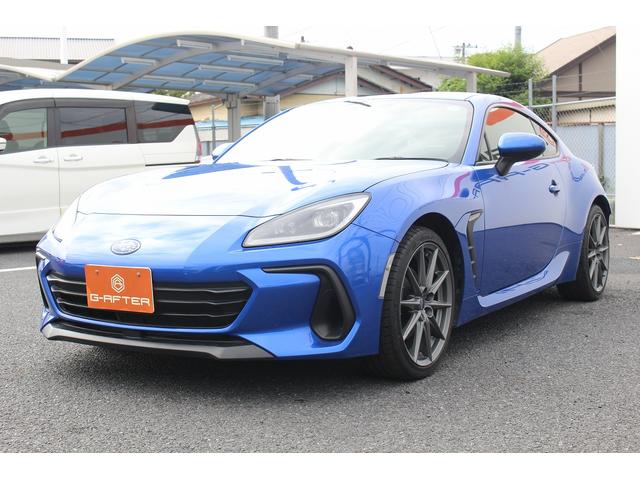 ＢＲＺ Ｓ　ワンオーナー／６ＭＴ／純正９型ナビ／地デジ／バックカメラ／ＬＥＤヘッドライト／ハーフレザー／プッシュスタート／（15枚目）