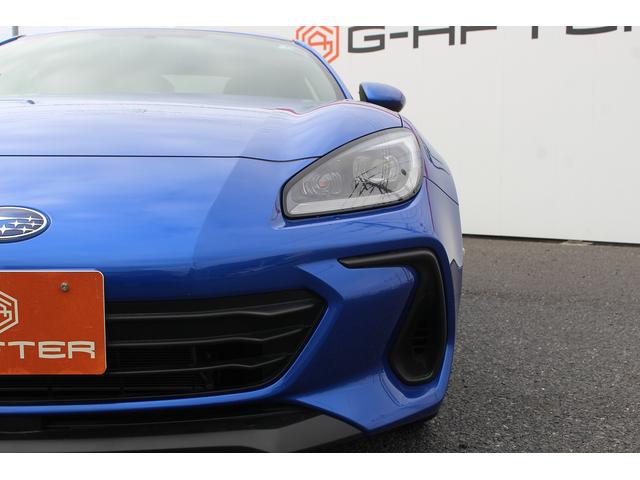 ＢＲＺ Ｓ　ワンオーナー／６ＭＴ／純正９型ナビ／地デジ／バックカメラ／ＬＥＤヘッドライト／ハーフレザー／プッシュスタート／（16枚目）