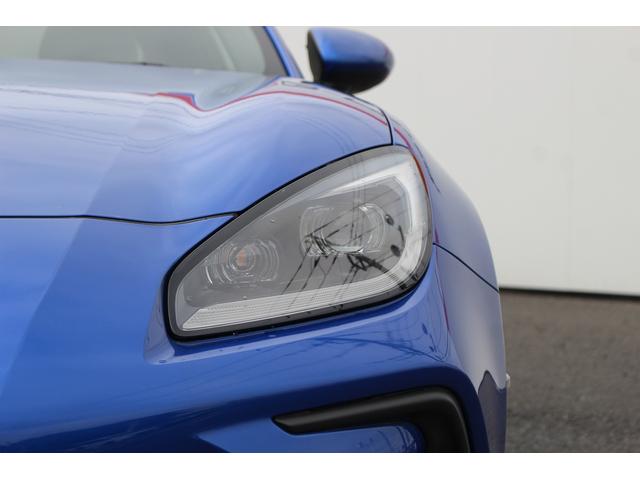 ＢＲＺ Ｓ　ワンオーナー／６ＭＴ／純正９型ナビ／地デジ／バックカメラ／ＬＥＤヘッドライト／ハーフレザー／プッシュスタート／（17枚目）