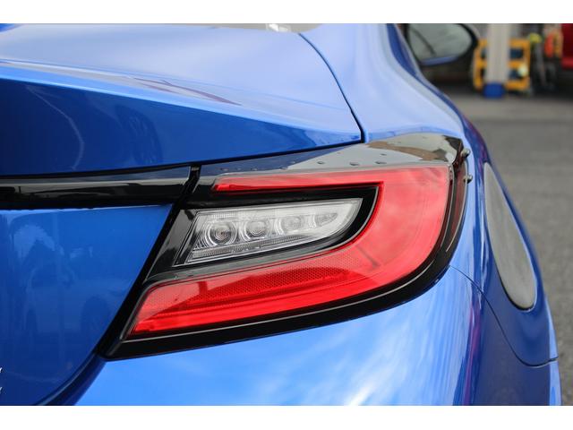 ＢＲＺ Ｓ　ワンオーナー／６ＭＴ／純正９型ナビ／地デジ／バックカメラ／ＬＥＤヘッドライト／ハーフレザー／プッシュスタート／（20枚目）