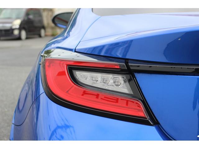 ＢＲＺ Ｓ　ワンオーナー／６ＭＴ／純正９型ナビ／地デジ／バックカメラ／ＬＥＤヘッドライト／ハーフレザー／プッシュスタート／（21枚目）