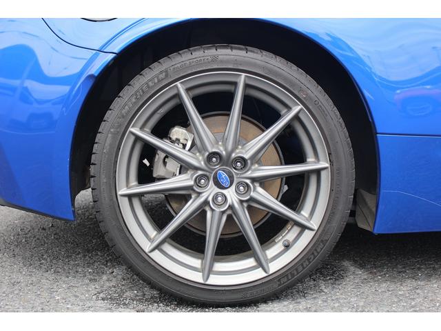 ＢＲＺ Ｓ　ワンオーナー／６ＭＴ／純正９型ナビ／地デジ／バックカメラ／ＬＥＤヘッドライト／ハーフレザー／プッシュスタート／（25枚目）