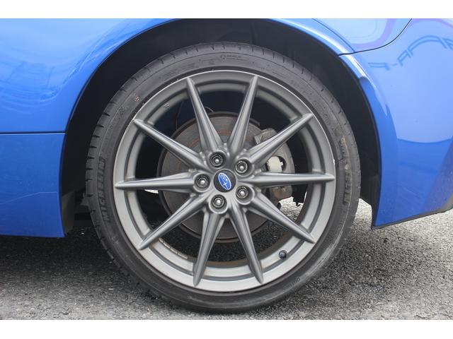 ＢＲＺ Ｓ　ワンオーナー／６ＭＴ／純正９型ナビ／地デジ／バックカメラ／ＬＥＤヘッドライト／ハーフレザー／プッシュスタート／（26枚目）