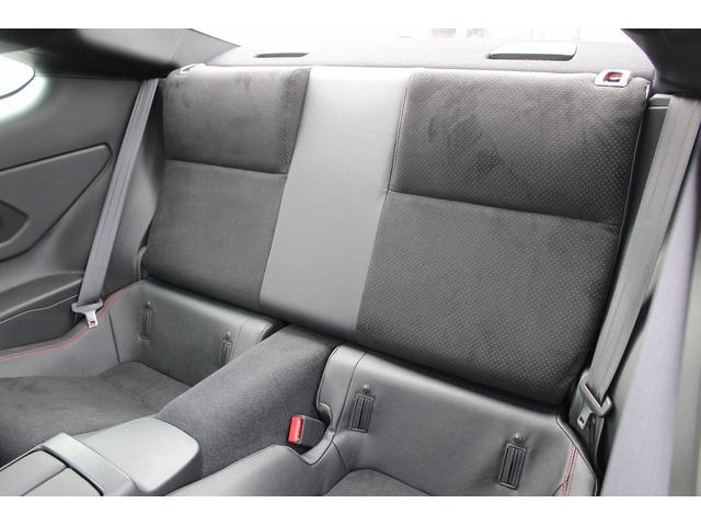 ＢＲＺ Ｓ　ワンオーナー／６ＭＴ／純正９型ナビ／地デジ／バックカメラ／ＬＥＤヘッドライト／ハーフレザー／プッシュスタート／（39枚目）
