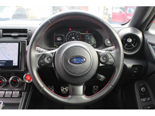 ＢＲＺ Ｓ　ワンオーナー／６ＭＴ／純正９型ナビ／地デジ／バックカメラ／ＬＥＤヘッドライト／ハーフレザー／プッシュスタート／（41枚目）