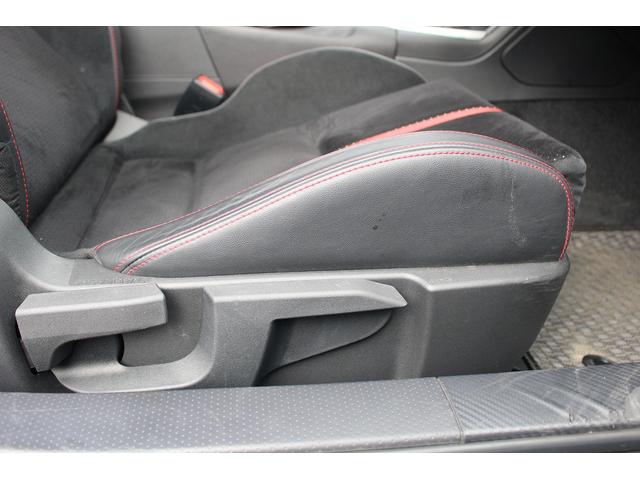 ＢＲＺ Ｓ　ワンオーナー／６ＭＴ／純正９型ナビ／地デジ／バックカメラ／ＬＥＤヘッドライト／ハーフレザー／プッシュスタート／（45枚目）