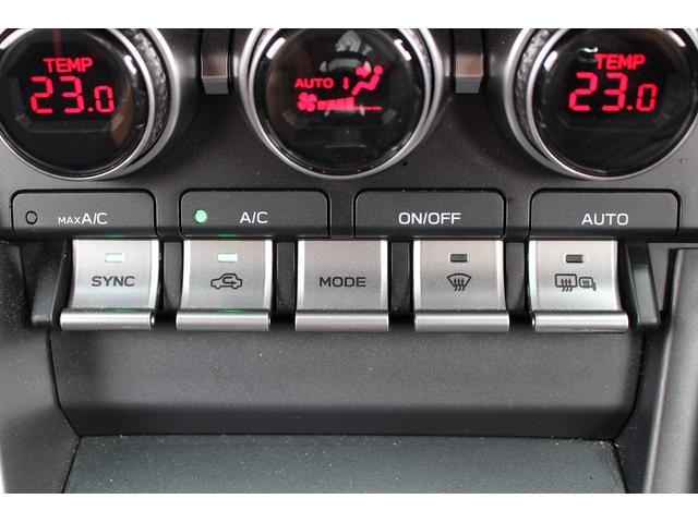 ＢＲＺ Ｓ　ワンオーナー／６ＭＴ／純正９型ナビ／地デジ／バックカメラ／ＬＥＤヘッドライト／ハーフレザー／プッシュスタート／（55枚目）