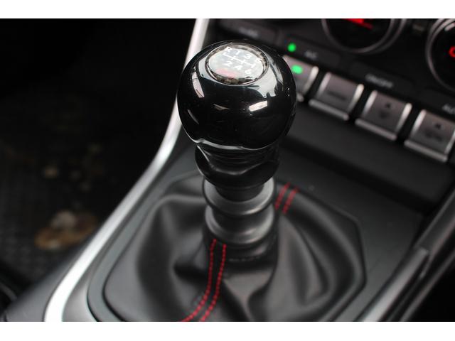 ＢＲＺ Ｓ　ワンオーナー／６ＭＴ／純正９型ナビ／地デジ／バックカメラ／ＬＥＤヘッドライト／ハーフレザー／プッシュスタート／（56枚目）