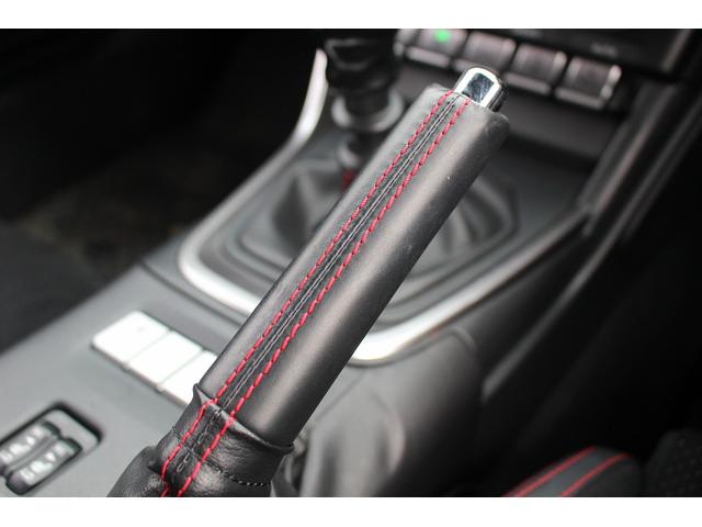 ＢＲＺ Ｓ　ワンオーナー／６ＭＴ／純正９型ナビ／地デジ／バックカメラ／ＬＥＤヘッドライト／ハーフレザー／プッシュスタート／（59枚目）