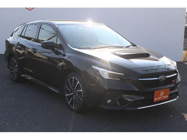 レヴォーグ ＳＴＩスポーツ　ＥＸ　Ｒ５登録車／１１．６型ナビ／地デジ／３６０度カメラ／アイサイトＸ／パワーシート／電動リアゲート／ＬＥＤヘッドライト／（9枚目）
