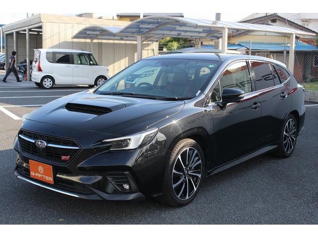 レヴォーグ ＳＴＩスポーツ　ＥＸ　Ｒ５登録車／１１．６型ナビ／地デジ／３６０度カメラ／アイサイトＸ／パワーシート／電動リアゲート／ＬＥＤヘッドライト／（15枚目）