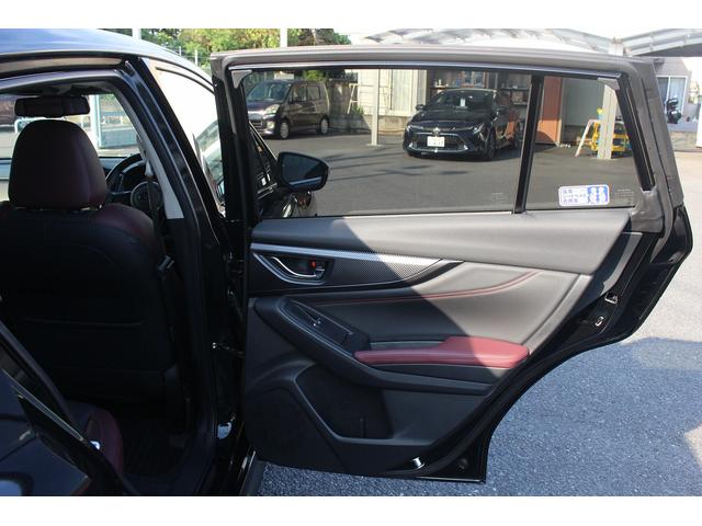 レヴォーグ ＳＴＩスポーツ　ＥＸ　Ｒ５登録車／１１．６型ナビ／地デジ／３６０度カメラ／アイサイトＸ／パワーシート／電動リアゲート／ＬＥＤヘッドライト／（27枚目）