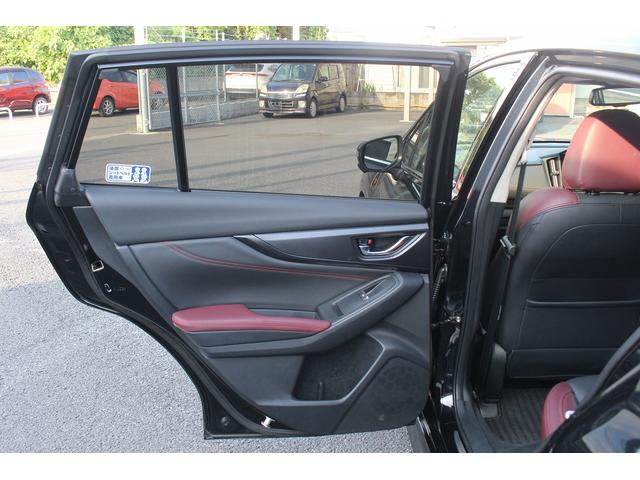 レヴォーグ ＳＴＩスポーツ　ＥＸ　Ｒ５登録車／１１．６型ナビ／地デジ／３６０度カメラ／アイサイトＸ／パワーシート／電動リアゲート／ＬＥＤヘッドライト／（32枚目）