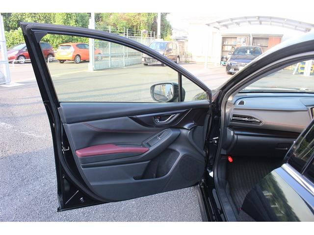 レヴォーグ ＳＴＩスポーツ　ＥＸ　Ｒ５登録車／１１．６型ナビ／地デジ／３６０度カメラ／アイサイトＸ／パワーシート／電動リアゲート／ＬＥＤヘッドライト／（33枚目）