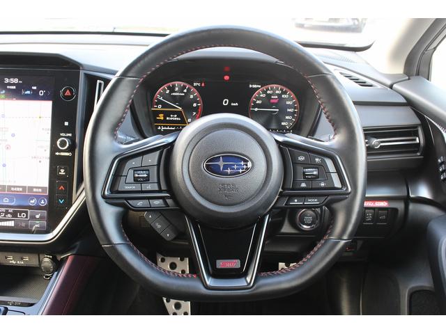 レヴォーグ ＳＴＩスポーツ　ＥＸ　Ｒ５登録車／１１．６型ナビ／地デジ／３６０度カメラ／アイサイトＸ／パワーシート／電動リアゲート／ＬＥＤヘッドライト／（45枚目）