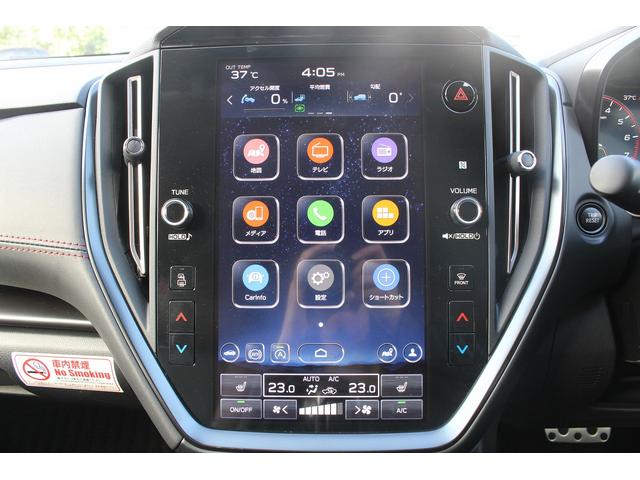 レヴォーグ ＳＴＩスポーツ　ＥＸ　Ｒ５登録車／１１．６型ナビ／地デジ／３６０度カメラ／アイサイトＸ／パワーシート／電動リアゲート／ＬＥＤヘッドライト／（49枚目）