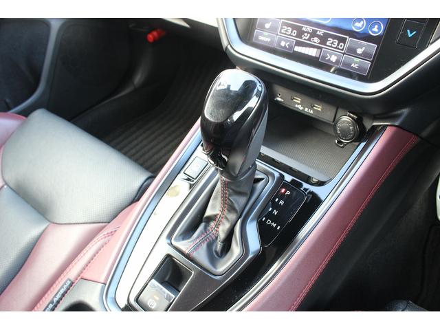 レヴォーグ ＳＴＩスポーツ　ＥＸ　Ｒ５登録車／１１．６型ナビ／地デジ／３６０度カメラ／アイサイトＸ／パワーシート／電動リアゲート／ＬＥＤヘッドライト／（56枚目）