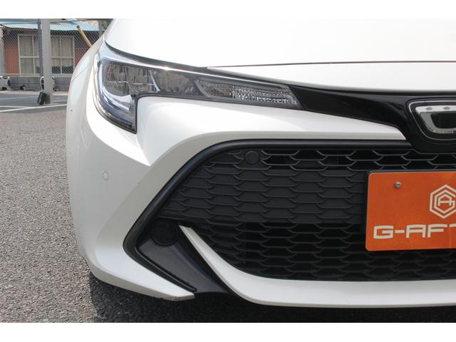 カローラスポーツ Ｇ　Ｘ　６ＭＴ／純正ナビ／地デジ／バックカメラ／ＬＥＤ／クルーズコントロール／スマートキー／プッシュスタート／（13枚目）