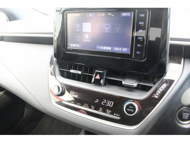 カローラスポーツ Ｇ　Ｘ　６ＭＴ／純正ナビ／地デジ／バックカメラ／ＬＥＤ／クルーズコントロール／スマートキー／プッシュスタート／（51枚目）