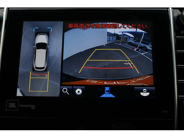 ハリアーハイブリッド プレミアム　アドバンスドパッケージ　モデリスタフルエアロ／ＪＢＬプレミアムサウンド／メーカーナビ／パノラミックビューモニター／電動リヤゲート／パワ－シート／ＥＴＣ／ＬＥＤヘッドライト（5枚目）