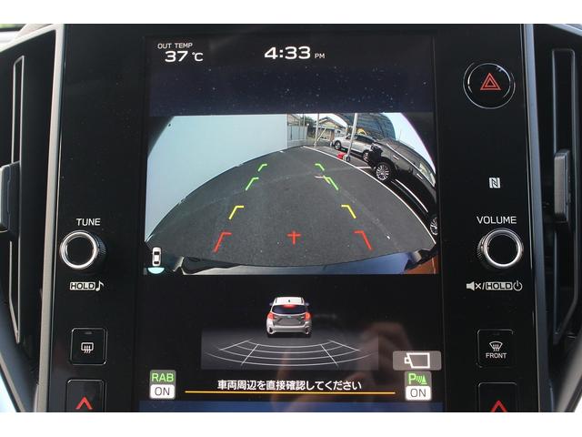 インプレッサ ＳＴ　純正１１．６型ナビ／地デジ／３６０°カメラ／シートヒーター／アイサイト／ＥＴＣ／ＬＥＤ／クルーズコントロール／運転支援システム／パドルシフト／スマートキー／純正１７ＡＷ／電動格納式ドアミラー（4枚目）