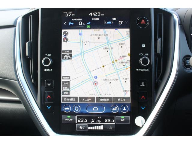 インプレッサ ＳＴ　純正１１．６型ナビ／地デジ／３６０°カメラ／シートヒーター／アイサイト／ＥＴＣ／ＬＥＤ／クルーズコントロール／運転支援システム／パドルシフト／スマートキー／純正１７ＡＷ／電動格納式ドアミラー（41枚目）