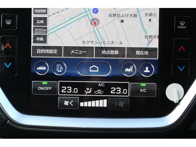 インプレッサ ＳＴ　純正１１．６型ナビ／地デジ／３６０°カメラ／シートヒーター／アイサイト／ＥＴＣ／ＬＥＤ／クルーズコントロール／運転支援システム／パドルシフト／スマートキー／純正１７ＡＷ／電動格納式ドアミラー（42枚目）