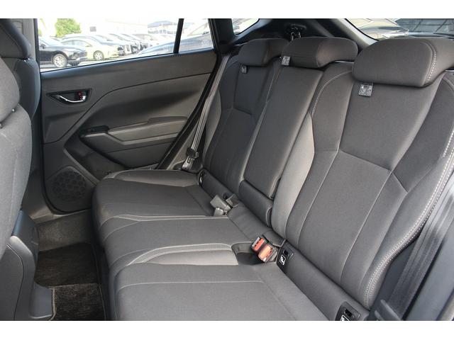 インプレッサ ＳＴ　純正１１．６型ナビ／地デジ／３６０°カメラ／シートヒーター／アイサイト／ＥＴＣ／ＬＥＤ／クルーズコントロール／運転支援システム／パドルシフト／スマートキー／純正１７ＡＷ／電動格納式ドアミラー（61枚目）